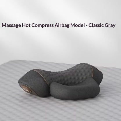 Cervical Pillow for Neck Support & Massage