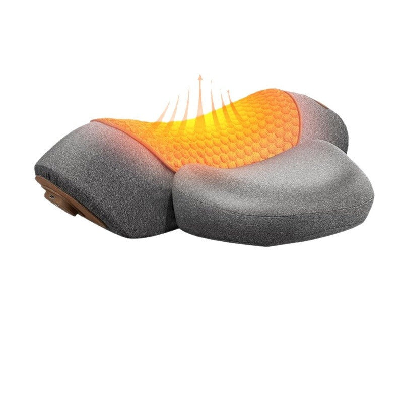 Cervical Pillow for Neck Support & Massage