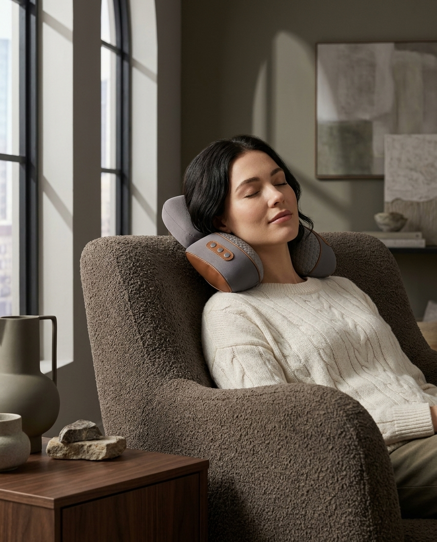 Cervical Pillow for Neck Support