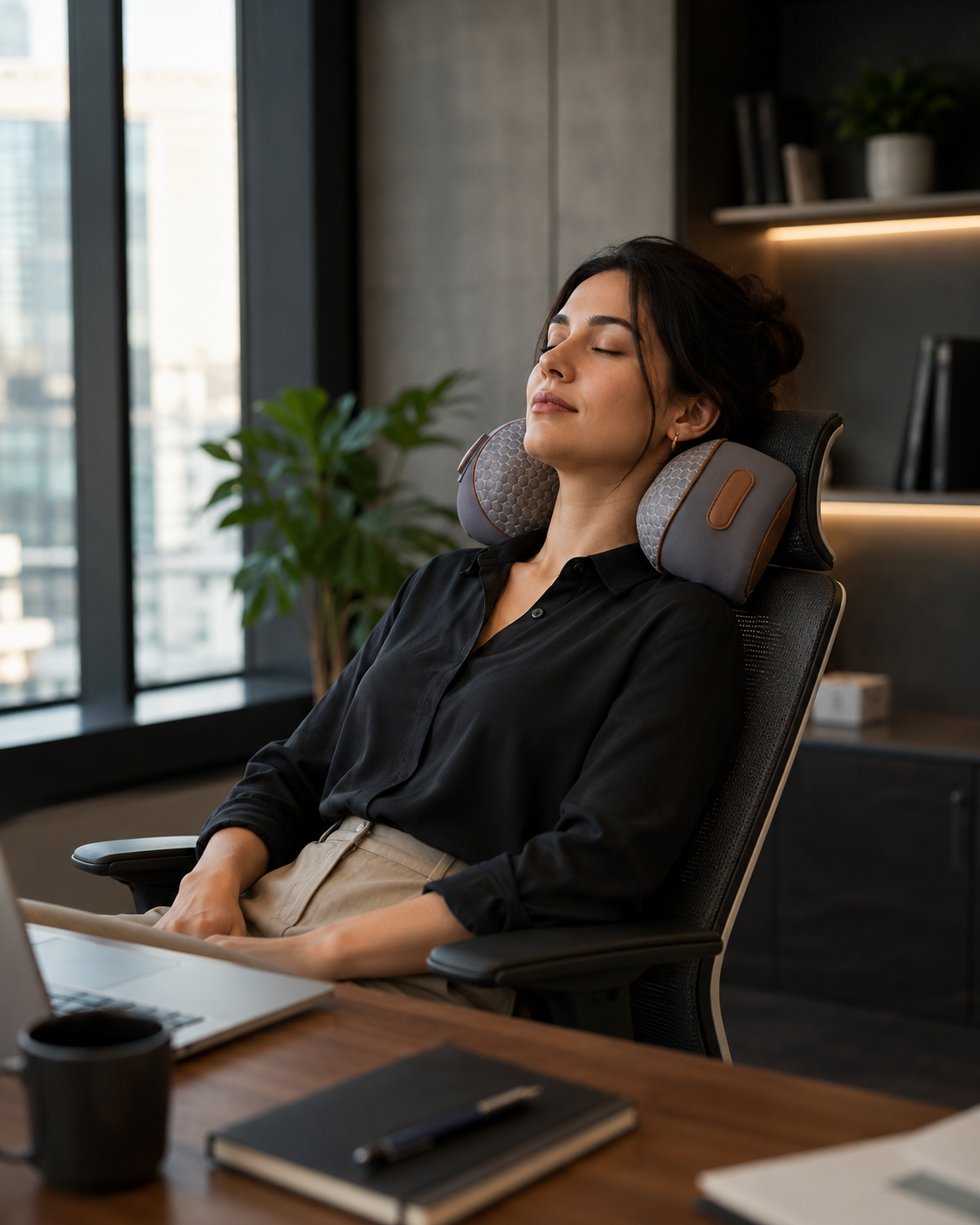 Cervical Pillow for Neck Support