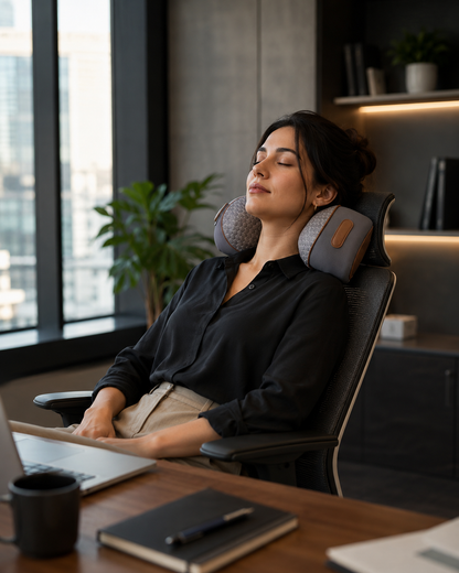 Cervical Pillow for Neck Support
